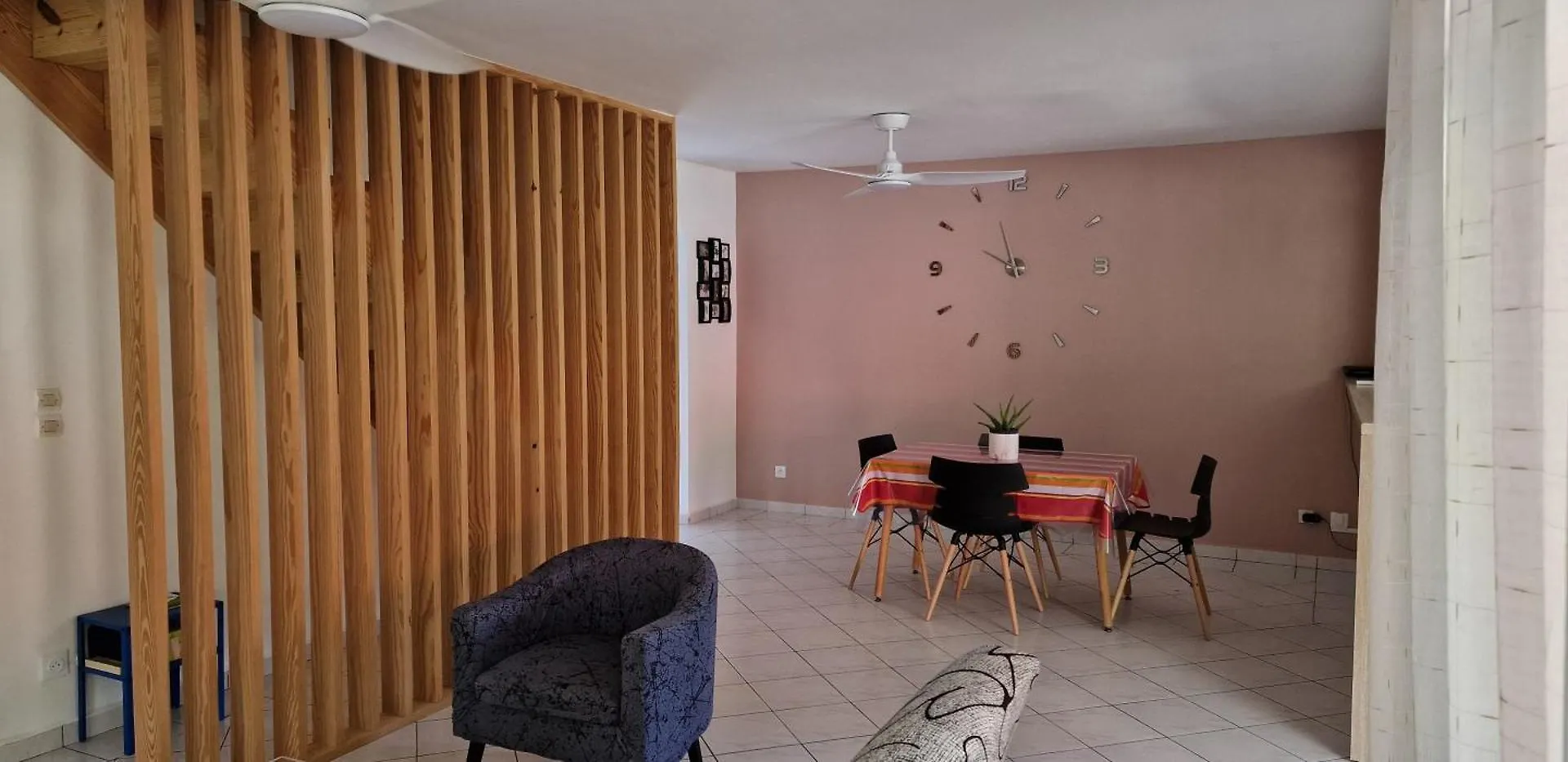 Ferienhaus Hebergement Les Abymes
